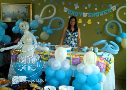 birthday Balloon Decorations